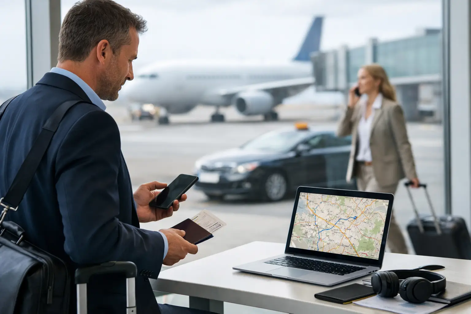 Gestione trasferte aziendali senza imprevisti