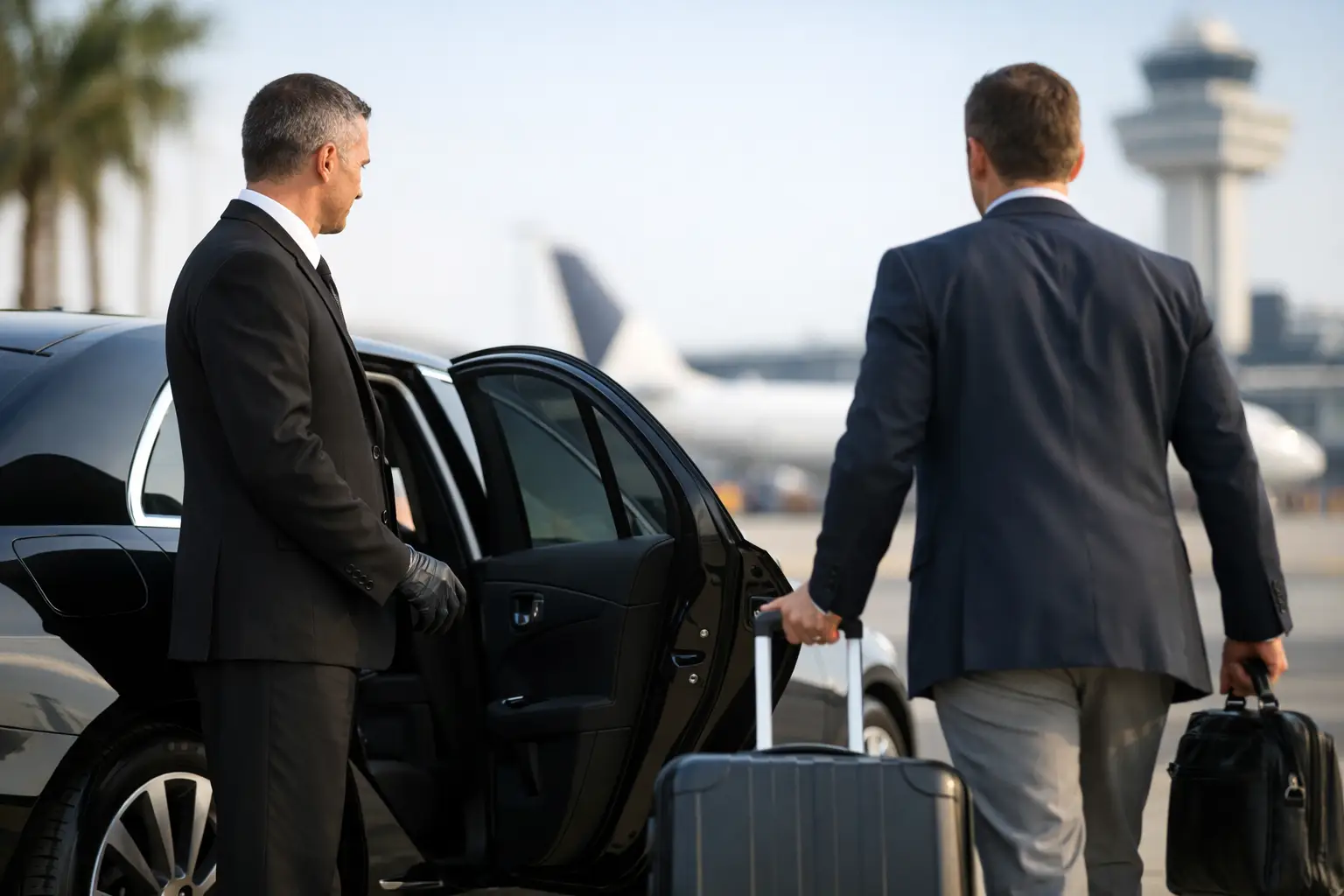 NCC Roma Fiumicino: come scegliere bene