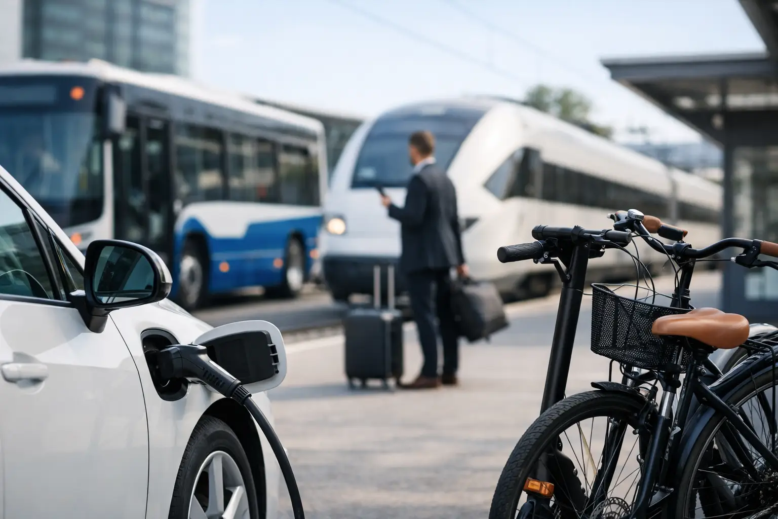 Servizi di mobilità integrata: cosa contano